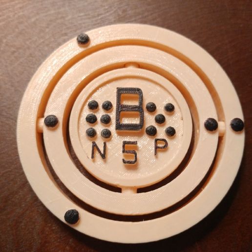 Boron atom with protons and neutrons