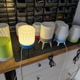 PXL_20260613_074655838.jpg Design Lamp Collection – Modular Table Lamps Bambu Lab Kit 001