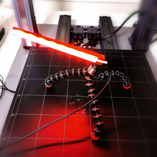 Led Example Stl Download STL file LED support âą 3D print template ă» Cults