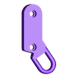 slingloop.stl STL-Datei Aeon Pro Trageriemenschlaufe (auch für Nexus Pro)・Design für den 3D-Druck zum Herunterladen