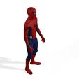 3.jpg SPIDER MAN Spiderman PETER PARKER IRON MAN AVENGERS DOWNLOAD SPIDERMAN 3D MODEL AVENGERS