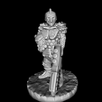 CorpMohawkScarShotgun.png Punk Veteran Space Soldier
