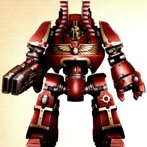 proxxyhammer_Old_War_Dusty_Buddy_Ol'Son_of_Contempt 3D model