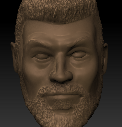 blackman.png Steve Blackman head sculpt