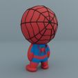 02.jpg Cute little Spiderman - Tobey Maguire