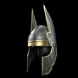 SecondAge5.jpg Gondor Second Age lord of the rings helmet 3d digital download