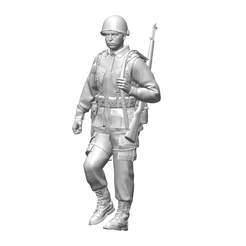 soldier.png Archivo STL soldado・Plan imprimible en 3D para descargar