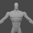 991.png SpiderMan 2099 Miguel OHara Across the Spider-verse 3D Model