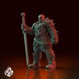 Eorgon2.jpg Fichier 3D Eorgon, Barbare Goliath・Objet pour imprimante 3D à télécharger