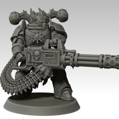 aead02ae076b06493a2bb83496cd68d2_preview_featured.jpg Chaos-Weltraumkrieger mit Gatling-Gun