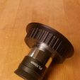 20160127_232120.jpg Canon lenscap / telescope 1.25" eyepiece adapter