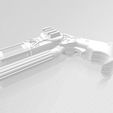 085.jpg Grappling gun from the movie Batman vs Superman Dawn of Justice 3D print model