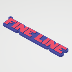 FineLine-Keychan.png Fine Line Harry Style Keychain