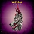3.jpg Mask Wolf Cosplay - STL File