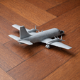 org.png Embraer EMB 110 Plane