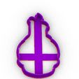 calavera-con-vela1.jpg Fichier STL gratuit jeu d'emporte-pièces halloween - jeu d'emporte-pièces halloween・Idée pour impression 3D à télécharger