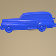 a3003.png Pontiac Streamliner Eight Station Wagon 1947 printable car in separate parts