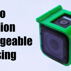 thumbnail.png GoPro Session Chargeable Housing