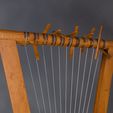 foto-5.jpg High Detail Sumerian Lyre - Lyre of Ur
