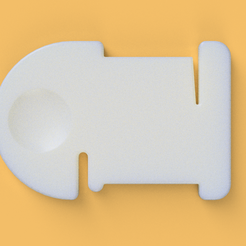 Earbud-Holder-2-v4.png Держатель для наушников