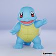 Squirtle_Render.jpg Squirtle (Fanart)