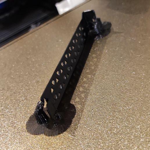 PCI slot cover / cover 3D model