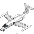 TREN-ABAJO-A-1-48.jpeg LEARJET 23 ESC 1-48 - 1-72