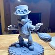 IMG_0959.jpeg 3D file Steampunk Mario STL・3D printer model to download