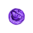 tentacle4.stl [Pre-Supported] EVIL WORM MONSTER THAT DIGS TUNNELS