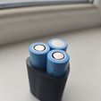 Держатель-3S.jpg Supports pour batteries 18650