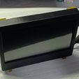 IMG_20230216_181310.jpg 7 INCH TOUCH DISPLAY CASE + Odroid XU4 mount