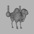 03.jpg Camel Slug - Metal Slug - 3d model to print