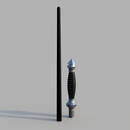 c545d523-0bee-4b7d-899a-ce8dd04022a2.PNG 3D file NARCISSA MALFOY WAND・3D printable model to download, Dsema