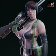 FAN_Quiet_ZB_A005.jpg Quiet CHARACTER BY ESM