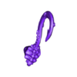1H_Hook_R.stl Модульные миниатюрные устройства Sahuagin (DND, PATHFINDER, TABLETOP)