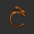 ZBrush-Movie.MPG_snapshot_00.02.116.jpg Кольцо для кролика - 3D модель