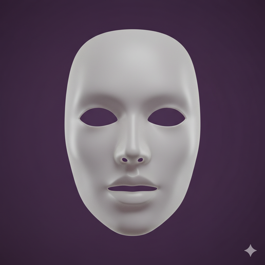 theater mask STL, low poly mask STL, broken face mask STL, vampire mask STL, printable mask, cosplay face mask STL, animal skull mask STL, high detail mask STL, realistic mask STL, ornate mask STL, medieval mask STL, creepy smile mask STL, devil mask STL,