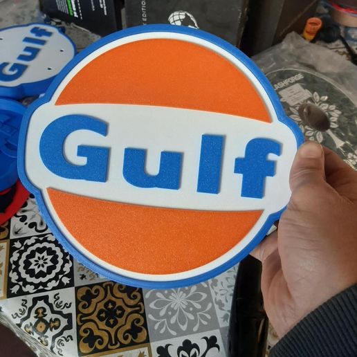 Logo Gulf