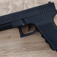 Glock 17 replique/replica spring