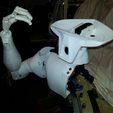 20130302_022634.jpg Hector, the life sized humanoid Robot
