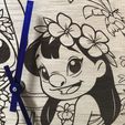 IMG_2158.jpg Horloge Stitch et Lilo et plein de fichier à graver et découper en découpe laser