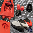 ad3details.png Archivo STL MICRO RC TWIN JETSKI BOAT - TINY JETSKY MK1・Plan de impresora 3D para descargar