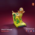 DS_charmander-col-1-copy.jpg 3D-Datei Videospiel Charmander・3D-Druck-Idee zum Herunterladen
