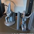 Pole Dancer - Pen Holder