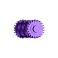 roller_cults3d_a.stl STL file The Business Card Embosser System・3D print design to download