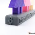 International-Women's-Day_2.jpg 3D file International Women's Day・3D printable model to download