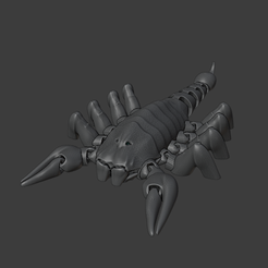 unnamed-12.png Articulated Scorpion!