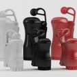 cd1ab5e53a35f6618ee6993afa2490d0_preview_featured.jpg Free STL file Salt Pepper Spice Junior・3D printer model to download