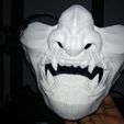 Image07.jpg Fichier STL Masque Ghost of Tsushima・Modèle à télécharger et à imprimer en 3D