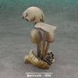 escaner3d-3d-setas-madera-3.jpg 3D Scanner Wooden Mushroom Figure / Asset Wooden Mushroom Figure